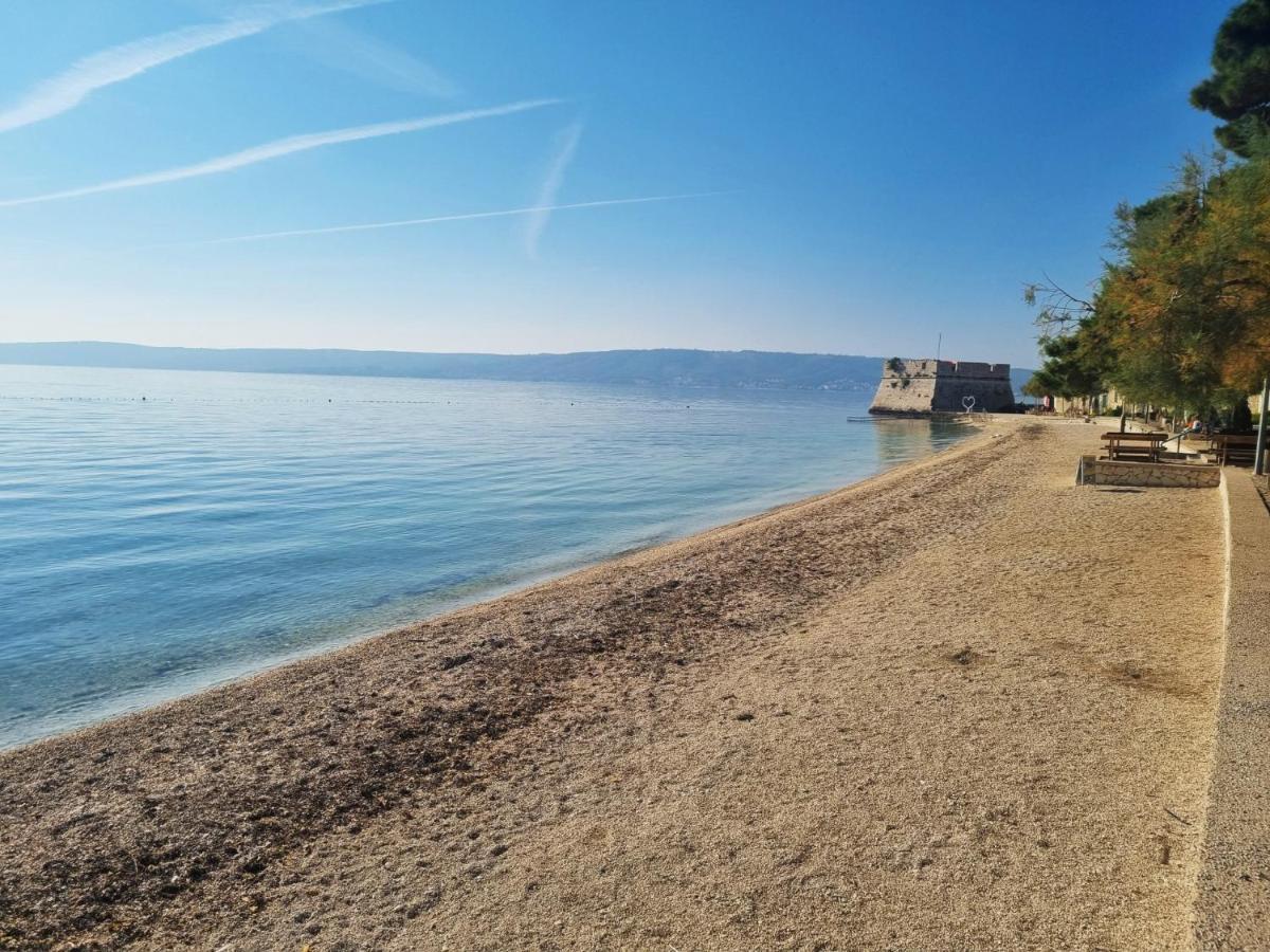 Beach House Oasis Villa Livak Kaštela Esterno foto