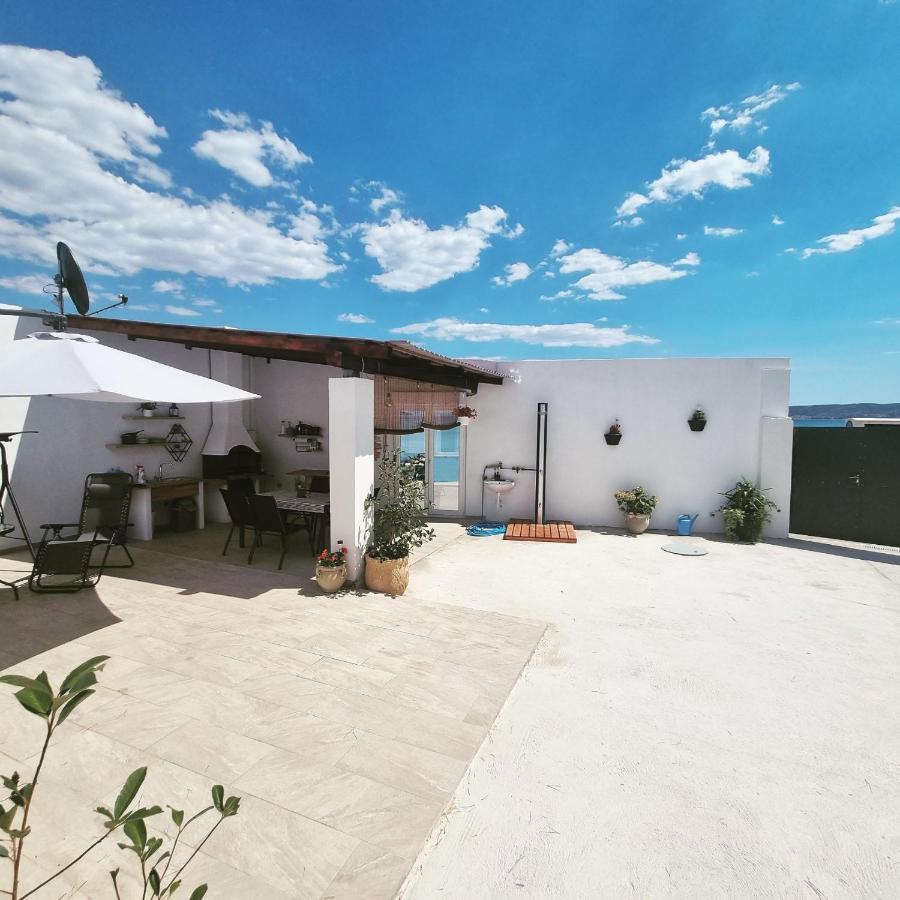 Beach House Oasis Villa Livak Kaštela Esterno foto