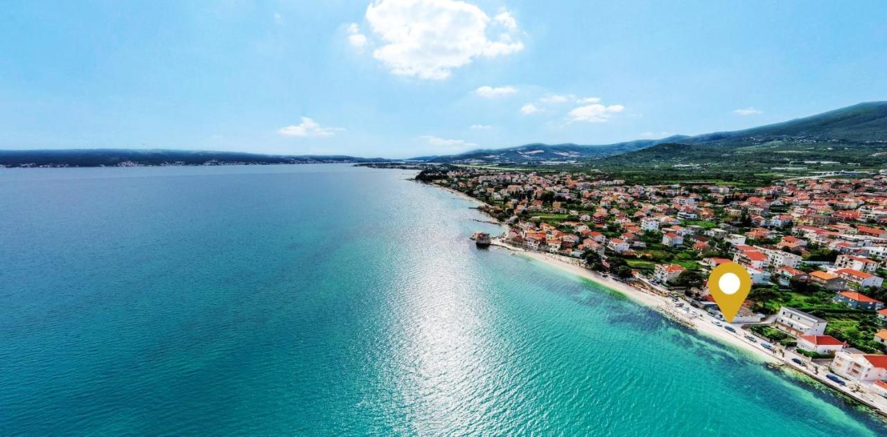 Beach House Oasis Villa Livak Kaštela Esterno foto