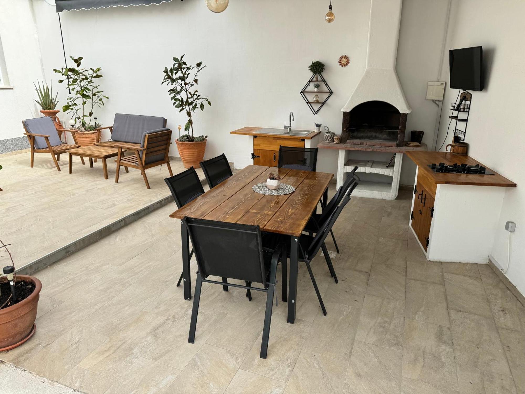 Beach House Oasis Villa Livak Kaštela Esterno foto