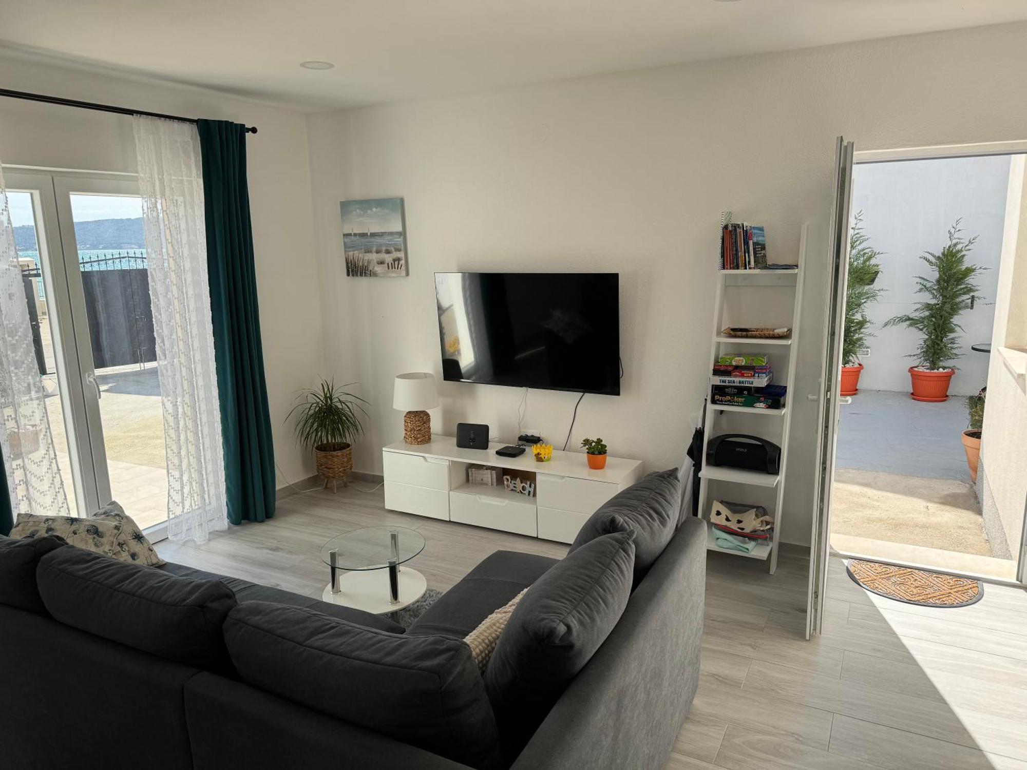 Beach House Oasis Villa Livak Kaštela Esterno foto