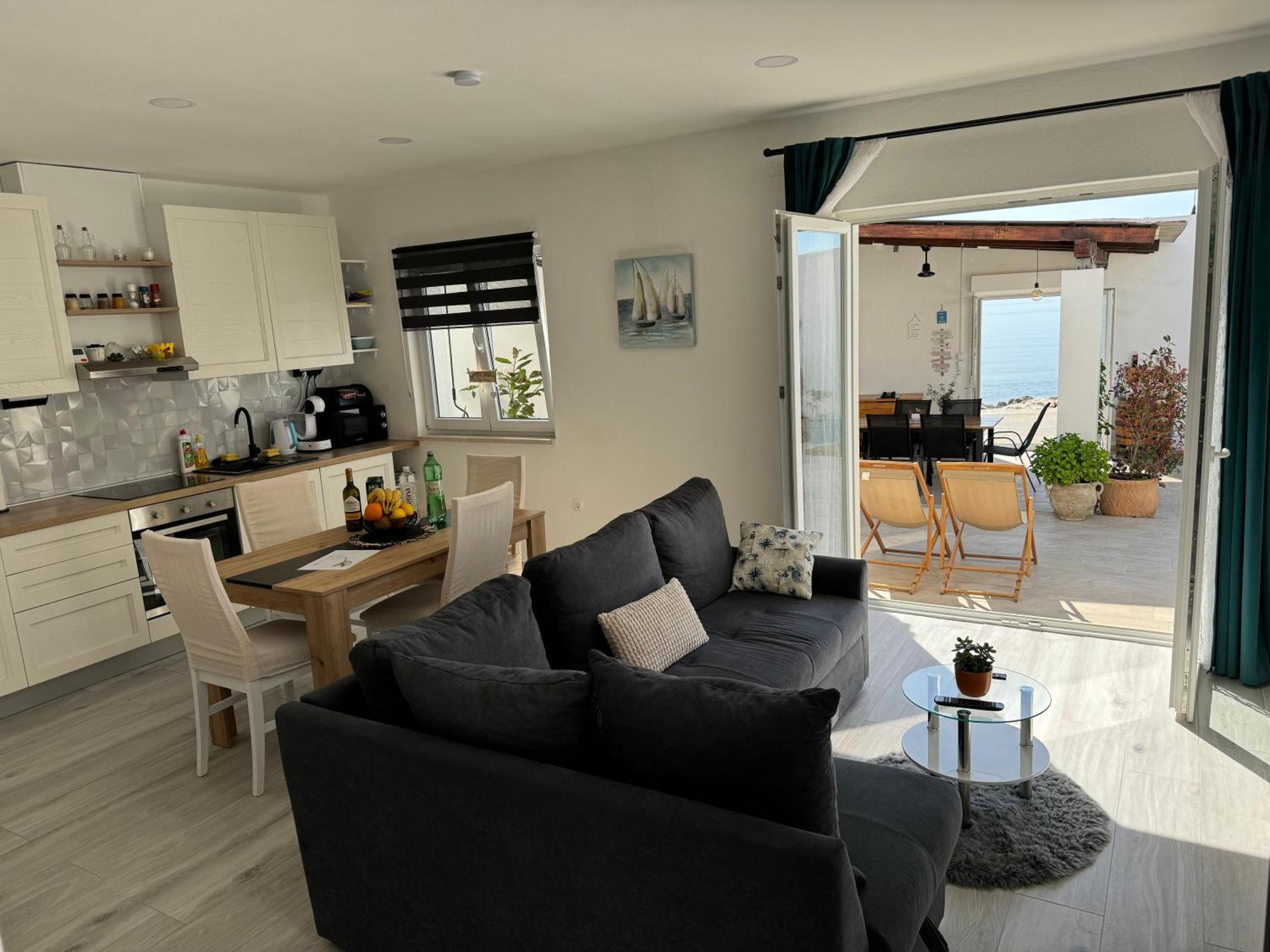 Beach House Oasis Villa Livak Kaštela Esterno foto