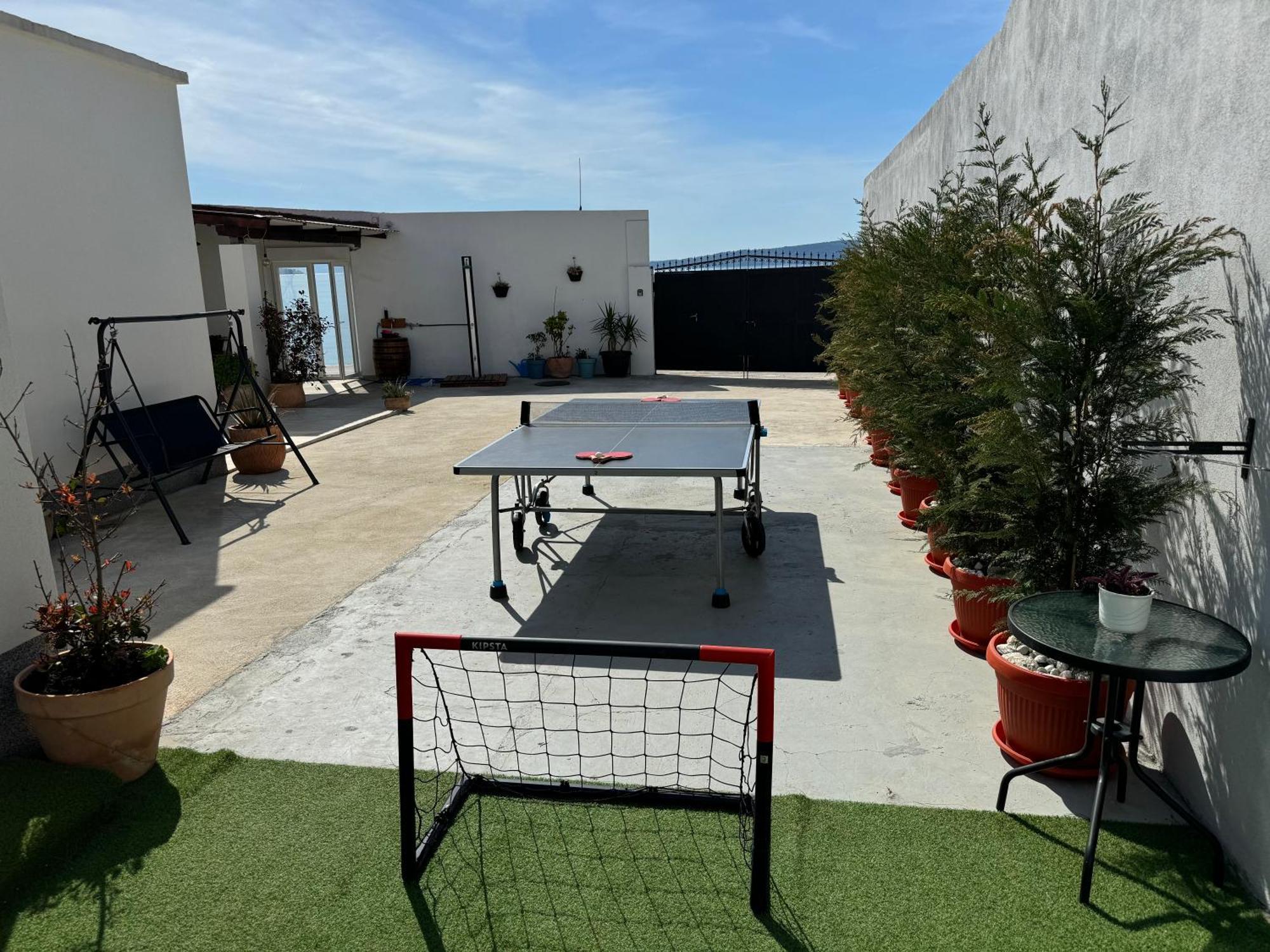Beach House Oasis Villa Livak Kaštela Esterno foto