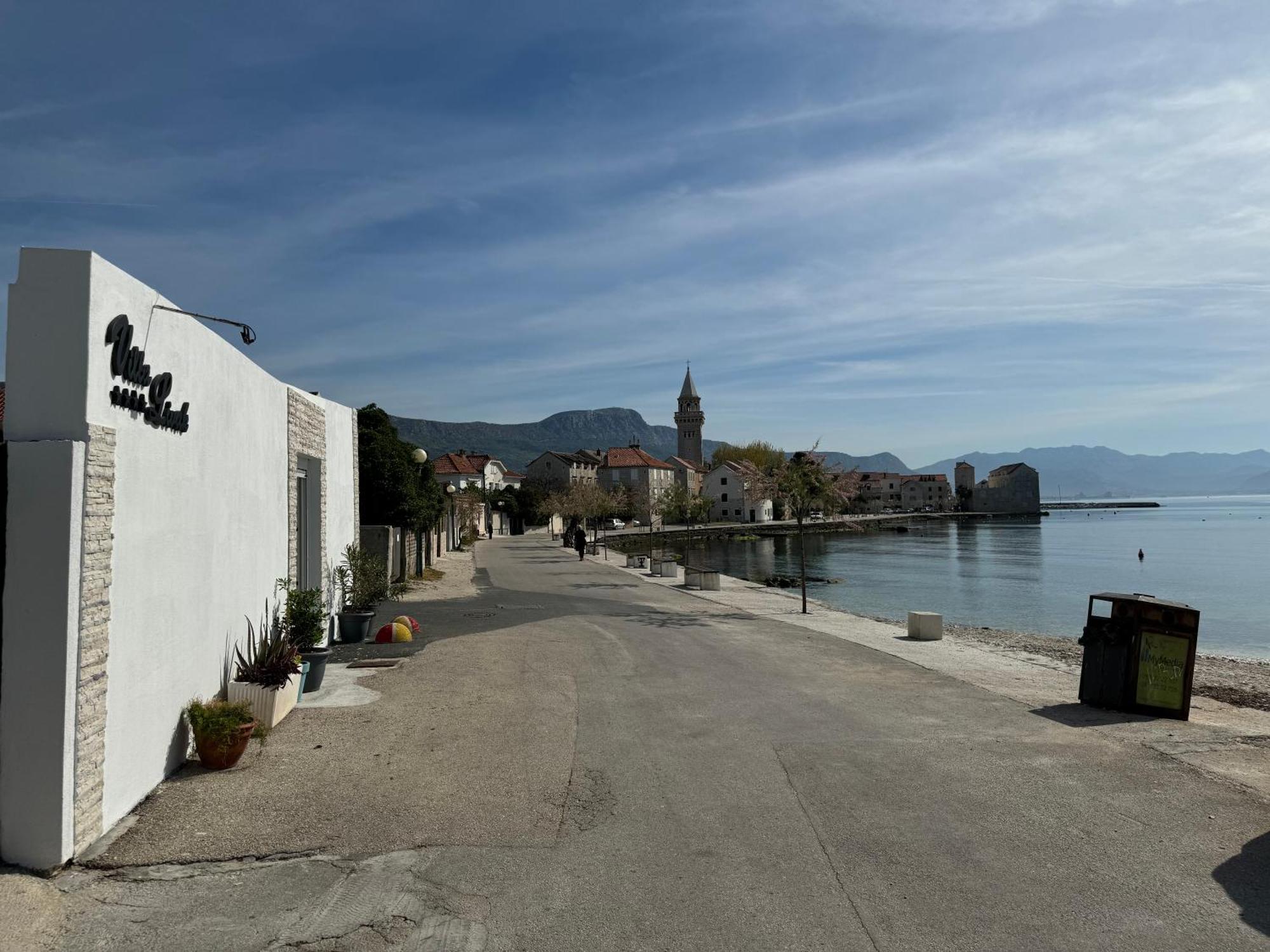 Beach House Oasis Villa Livak Kaštela Esterno foto