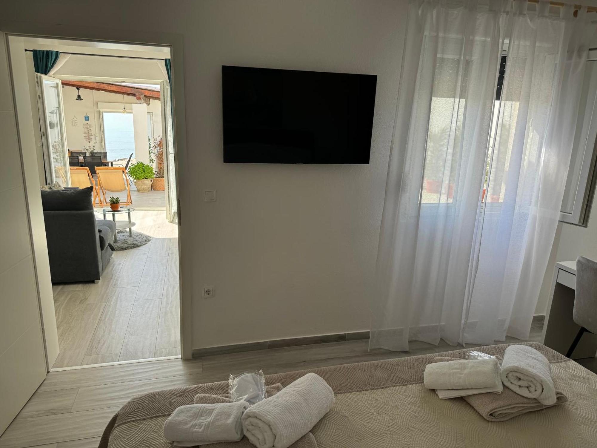 Beach House Oasis Villa Livak Kaštela Esterno foto