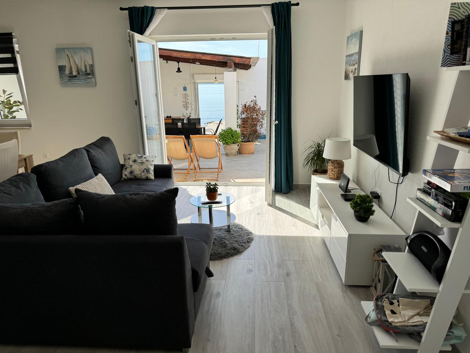 Beach House Oasis Villa Livak Kaštela Esterno foto