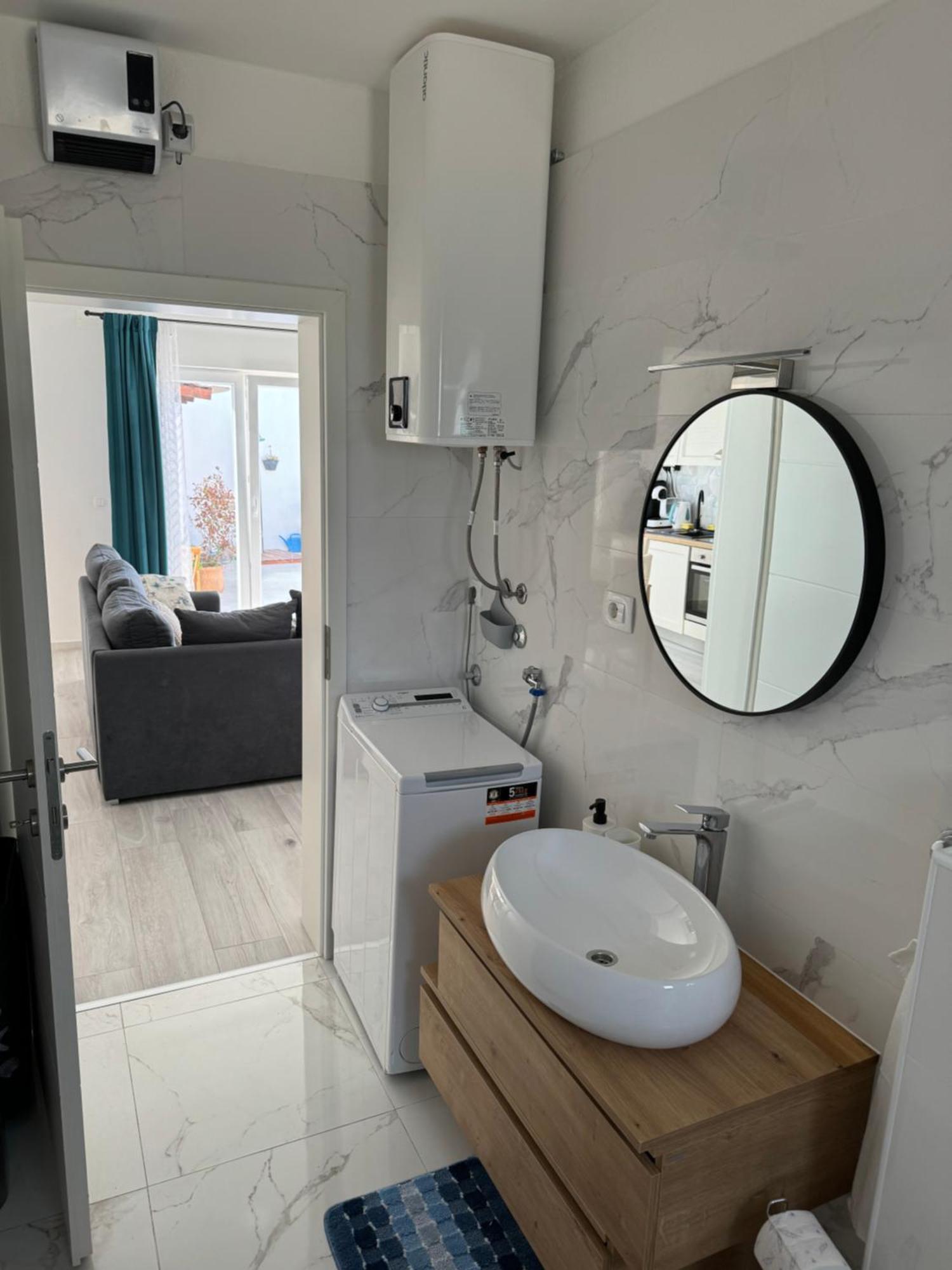 Beach House Oasis Villa Livak Kaštela Esterno foto