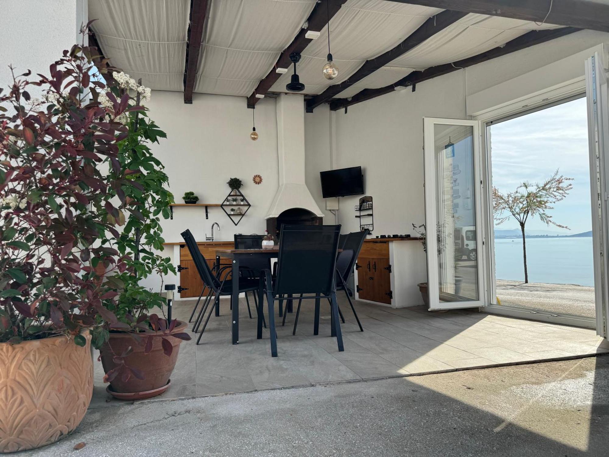 Beach House Oasis Villa Livak Kaštela Esterno foto
