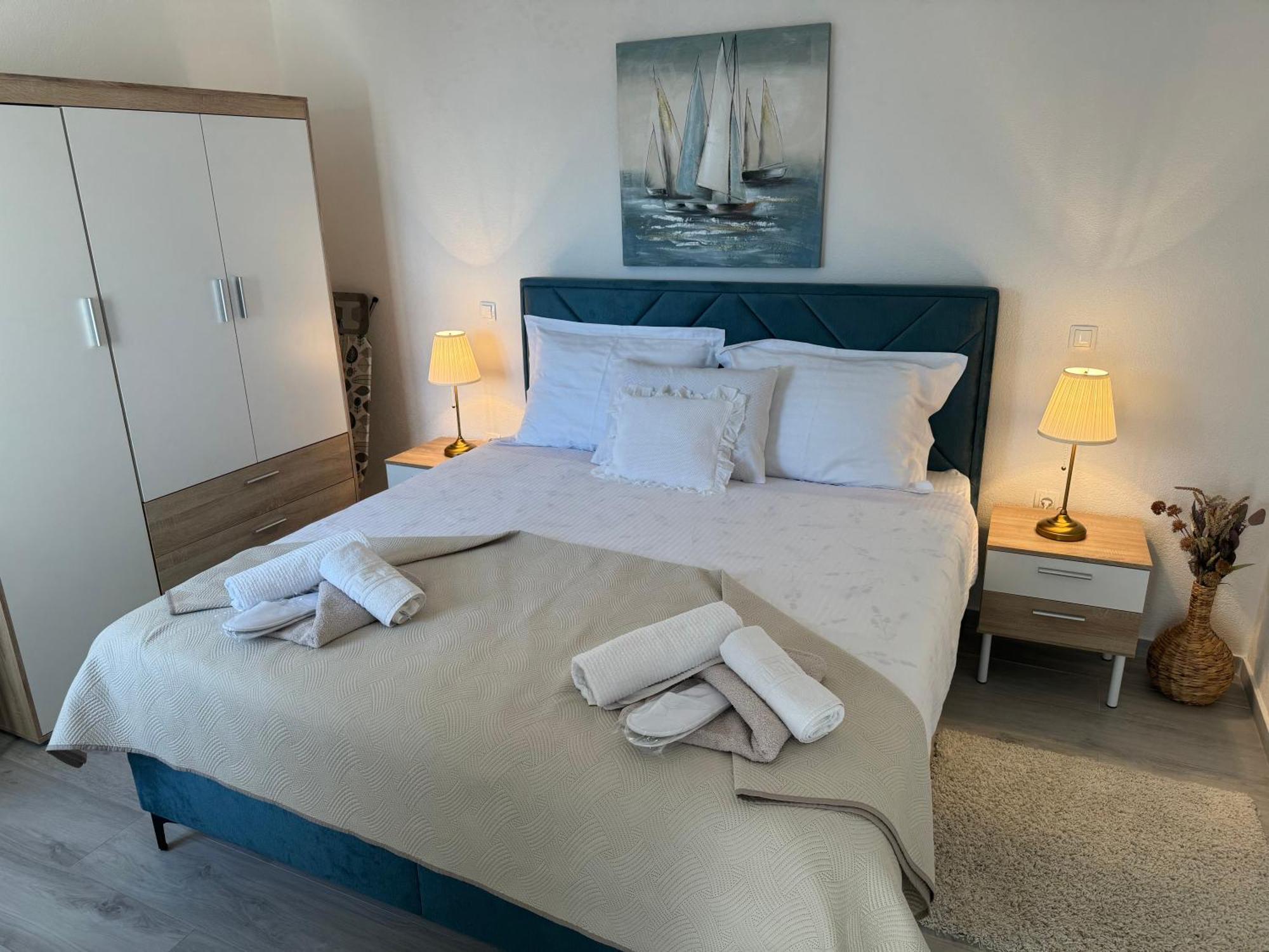 Beach House Oasis Villa Livak Kaštela Esterno foto